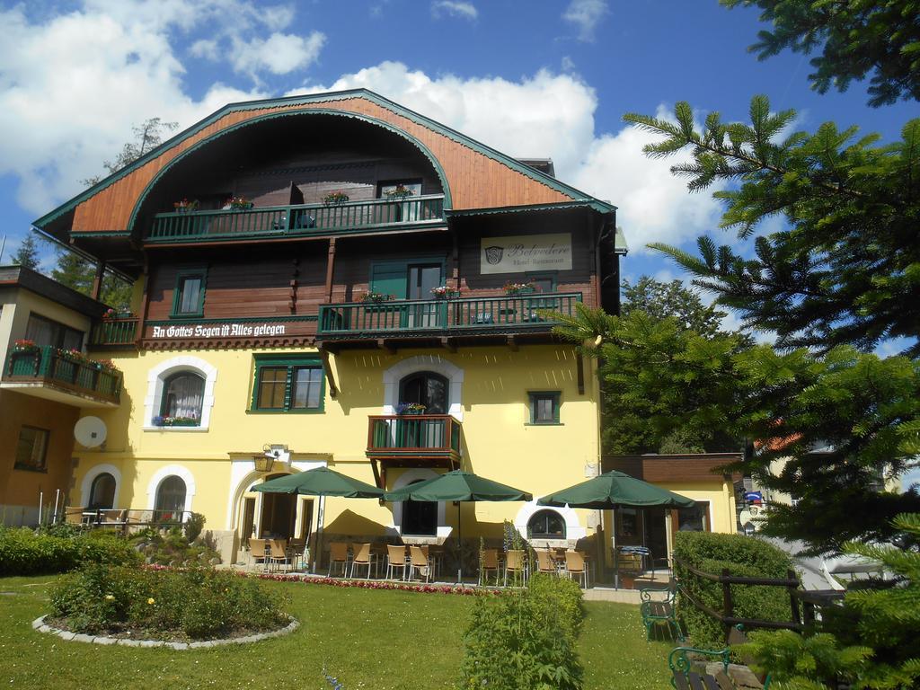 Belvedere Semmering Ngoại thất bức ảnh