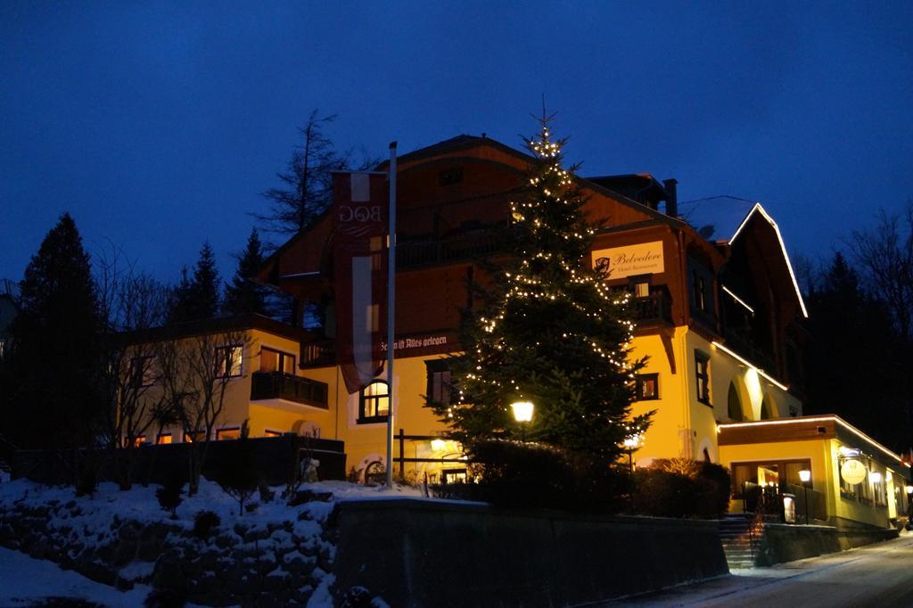 Belvedere Semmering Ngoại thất bức ảnh